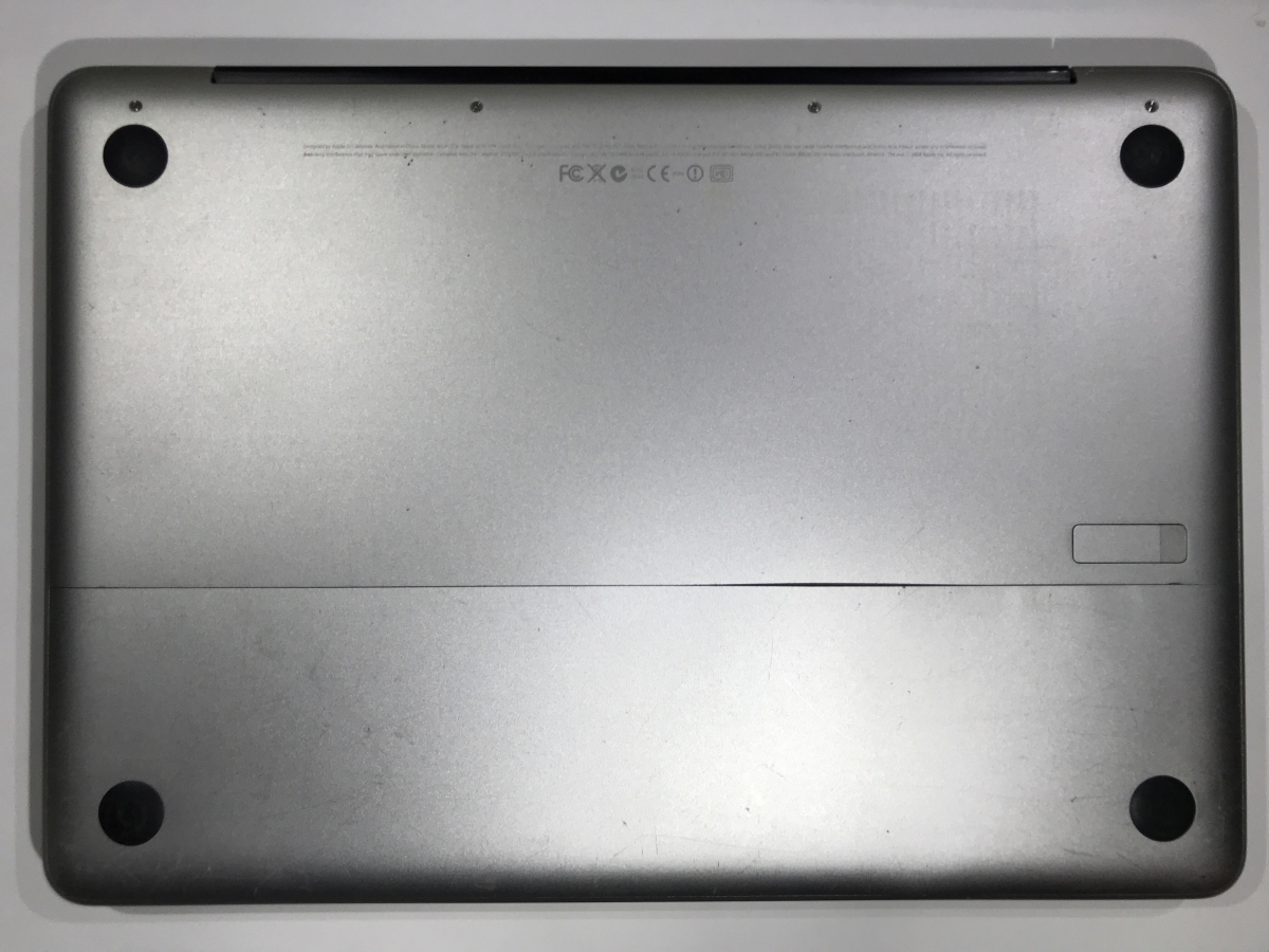 MacBook 13", A1278, Late 2008, MB466-467LL/A, Board#820-2327-A image #3