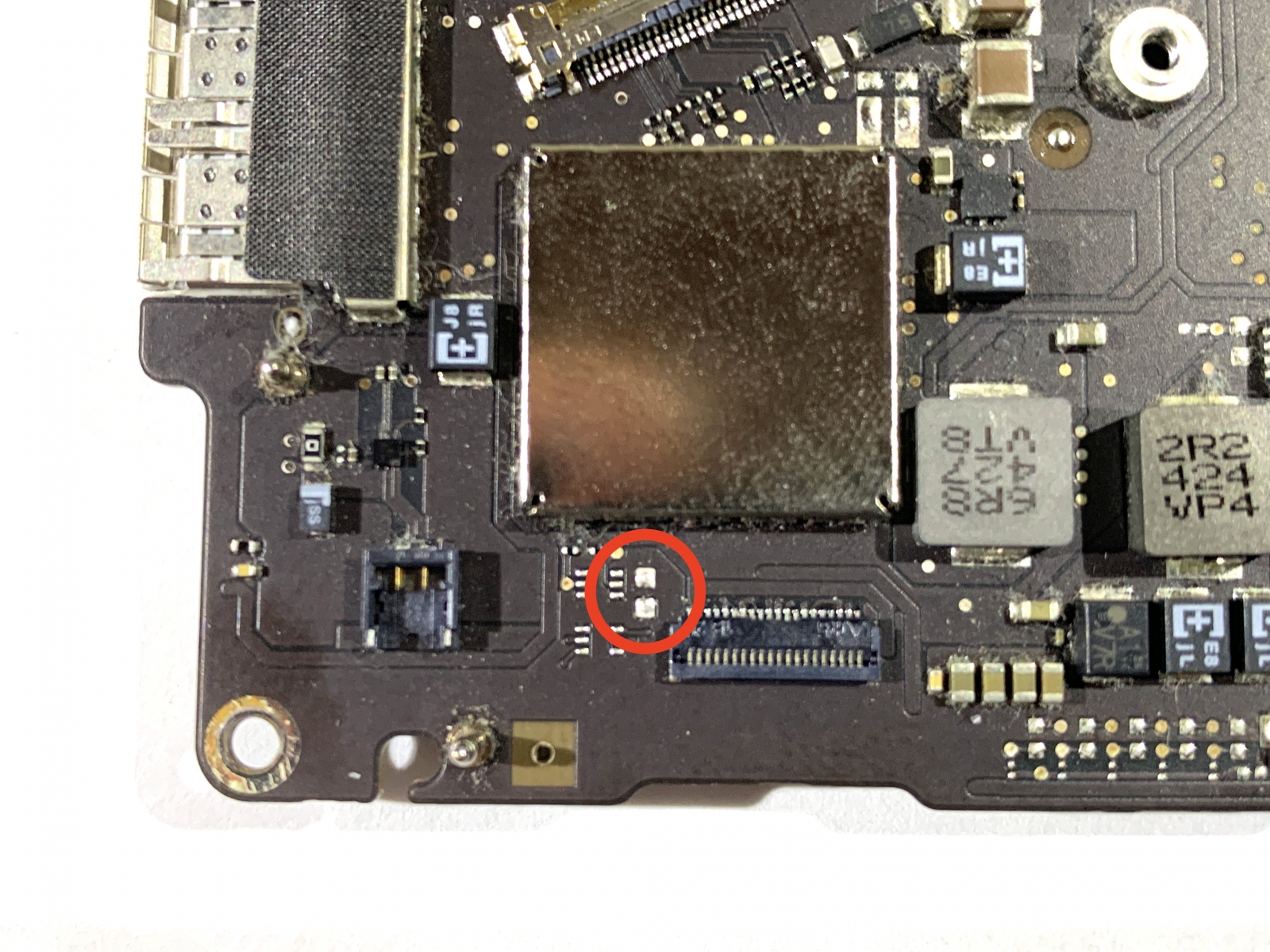 Macbook air 11 logic board shop