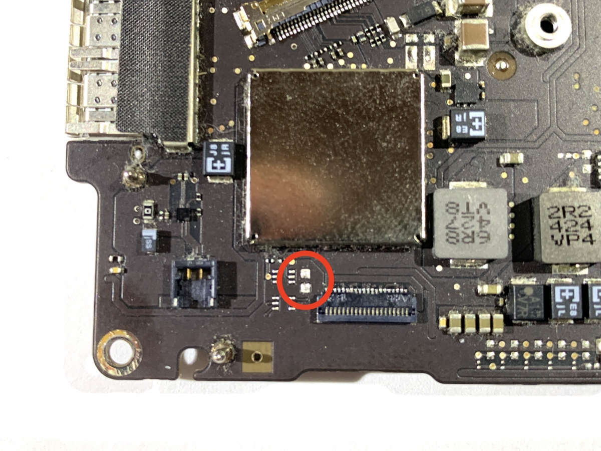 MacBook Air 11", A1465, Early 2014, MD711LL/B, Board#820-3435-A, 820-3435-B image #1
