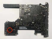 MacBook Pro 13", A1278, Mid 2012, MD101LL/A, MD102/LL/A, Board#820-3115-A, 820-3115-B