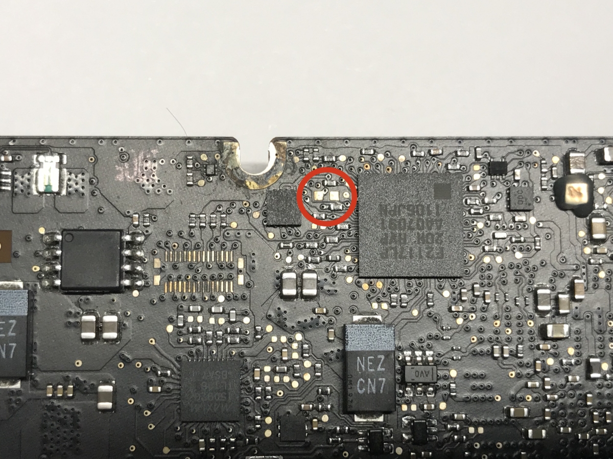 MacBook Pro 13", A1278, Early 2011 - Late 2011, MC700LL/A, Board#820-2936-A, 820-2936-B image #1