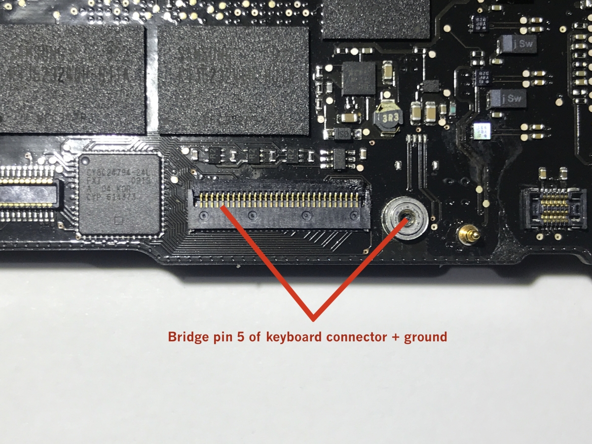 a1286 logic board class action