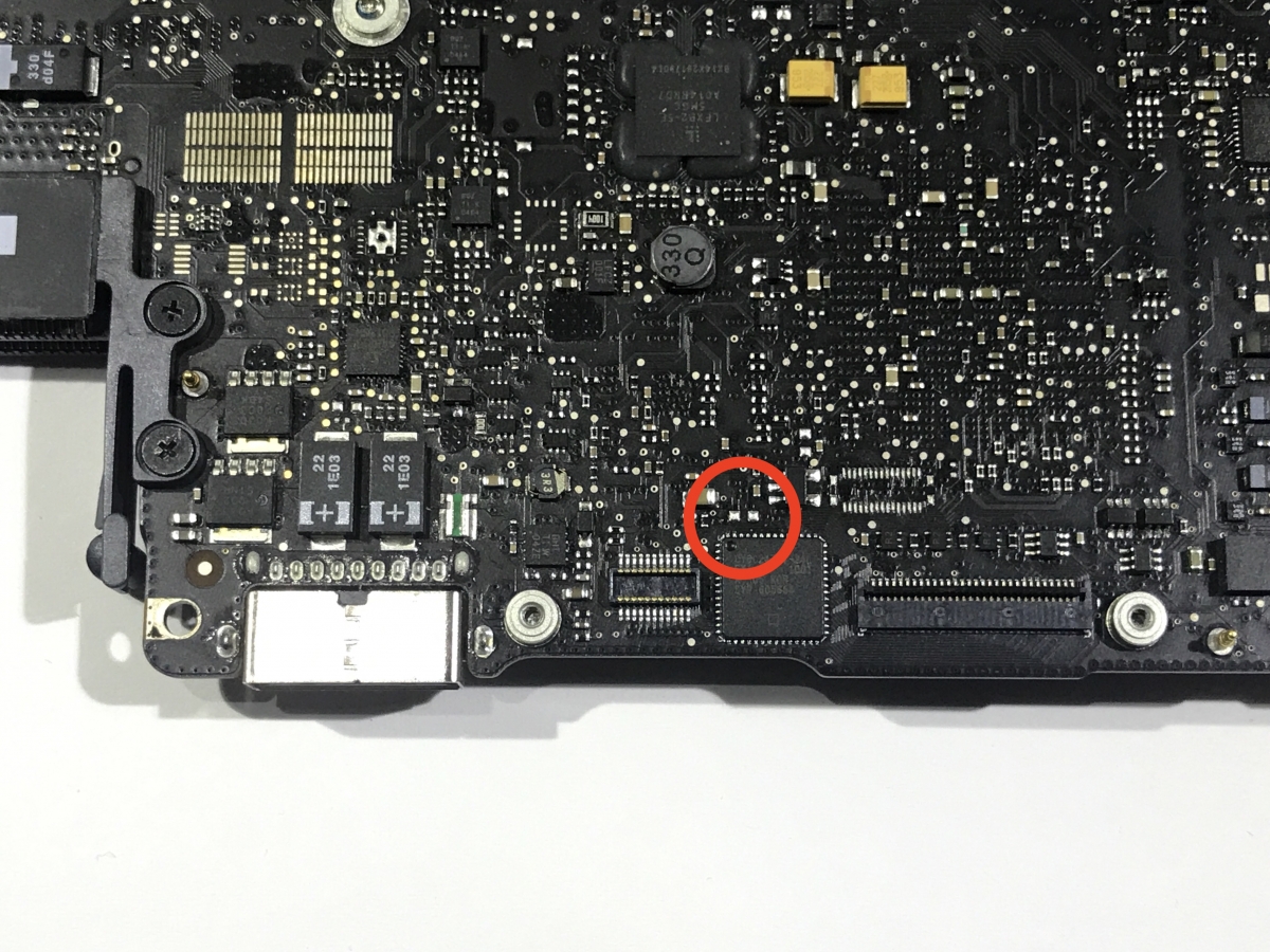 MacBook Pro 15", A1286, Mid 2010, MC371-373LL/A, Board#820-2850-A image #1