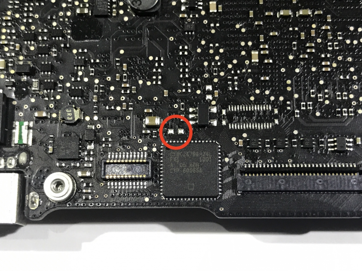 MacBook Pro 15", A1286, Mid 2010, MC371-373LL/A, Board#820-2850-A image #2