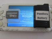 Pandora Battery Tool for PSP 1000 and PSP 2000 Unbricker Tool with Magic Memory Stick Bundle!