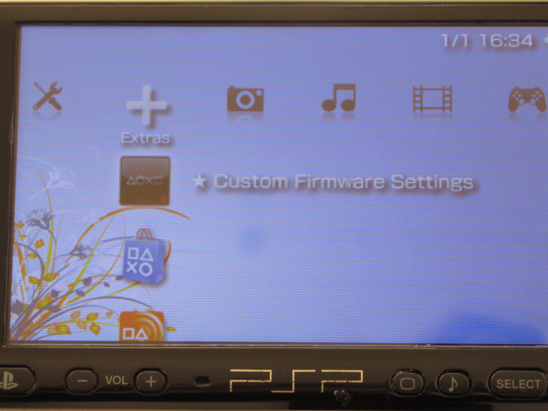PSP 3000 Piano Black with Custom Firmware ARK-4, 64GB, USB Charge and Data Cable, Region Fre image #10