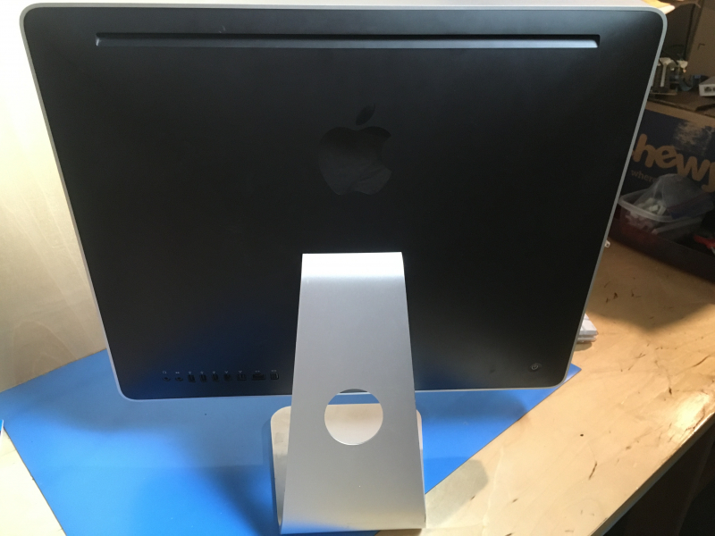 Mid-2007 iMac7,1 (El Capitan) with mouse and keyboard image #6