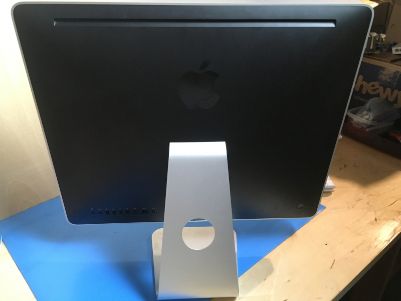 Mid-2007 iMac7,1 (El Capitan) with mouse and keyboard image #6
