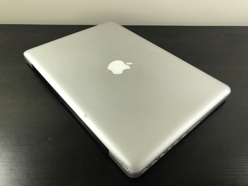 Apple MacBook Pro 13" 2.66GHZ C2D 4GB RAM 320GB HD MC375LL/A Yosemite image #5
