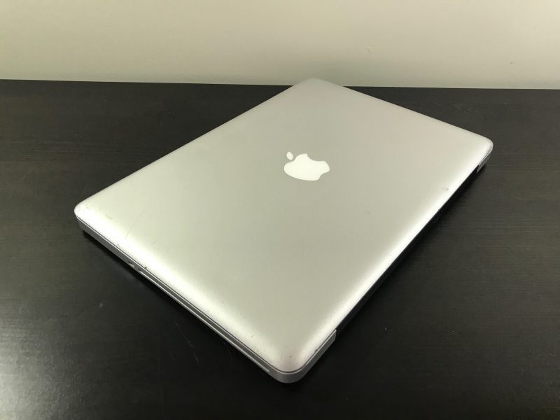 Apple MacBook Pro 13" 2.66GHZ C2D 4GB RAM 320GB HD MC375LL/A Yosemite image #7