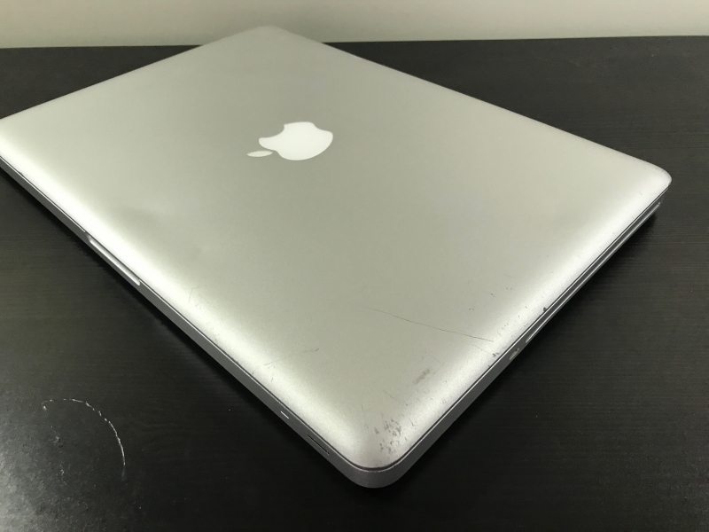 Apple MacBook Pro 13" 2.66GHZ C2D 4GB RAM 320GB HD MC375LL/A Yosemite image #8