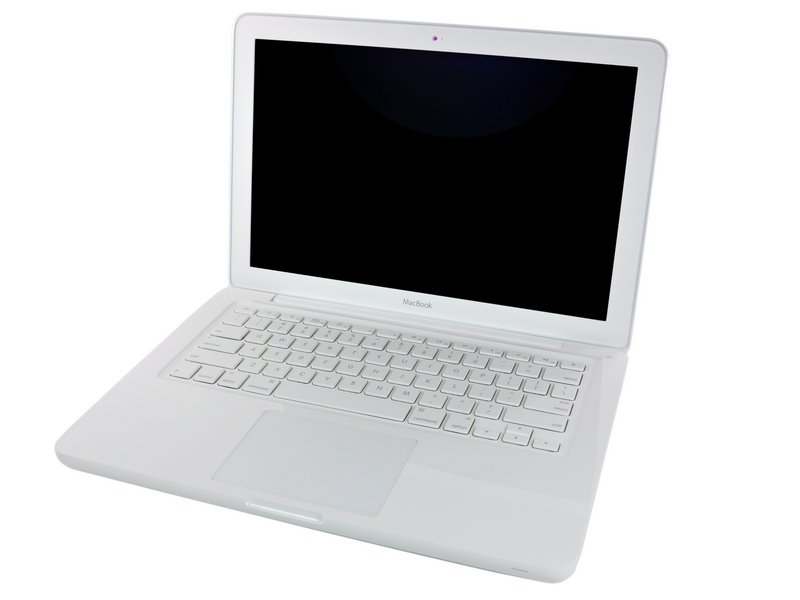 MacBook 13" 2009 White Unibody 2.26GHZ C2D 4GB 250GB A1342