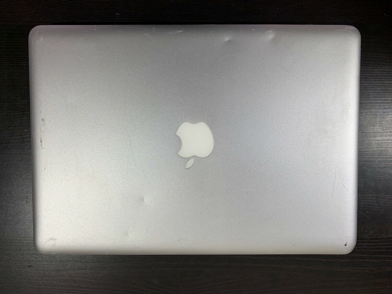 Apple MacBook Pro Laptop 15" 2.4GHZ C2D 4GB RAM 250GB HD High Sierra Refurbished image #7