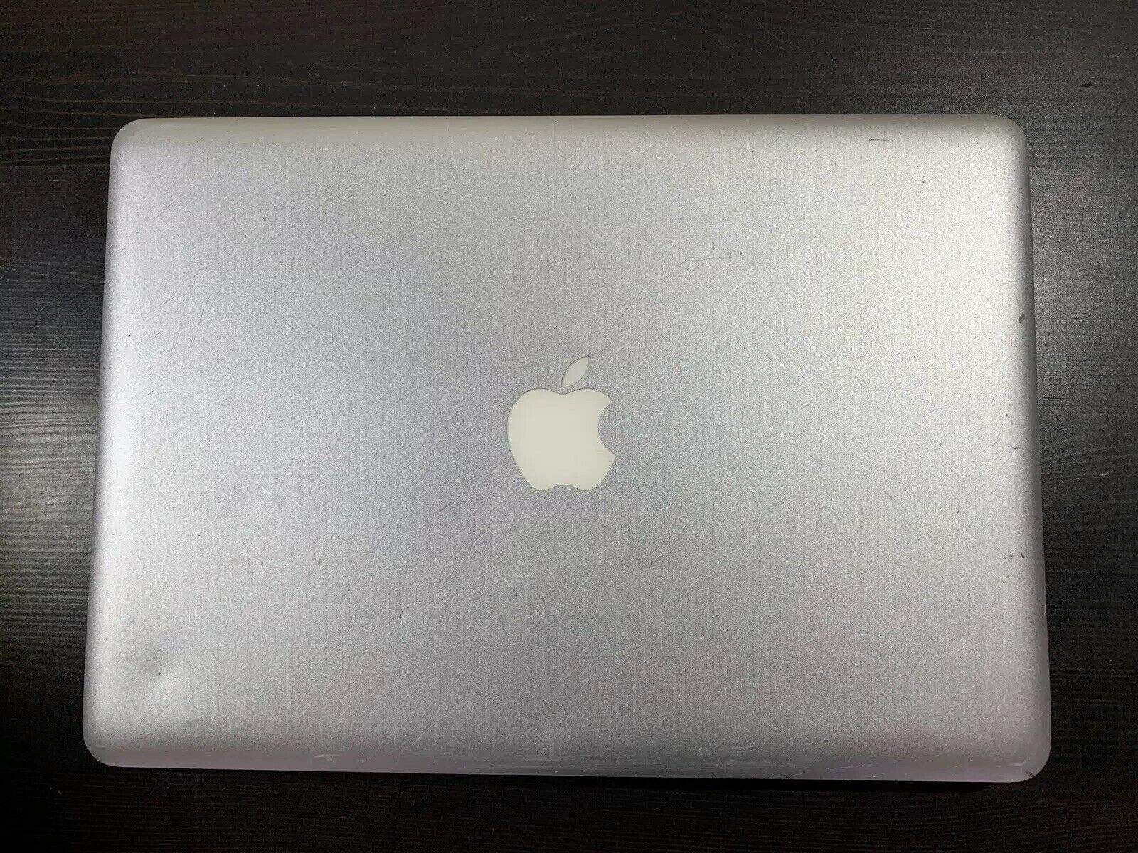Apple MacBook Pro Laptop 15" 2.4GHZ C2D 4GB RAM 250GB HD High Sierra