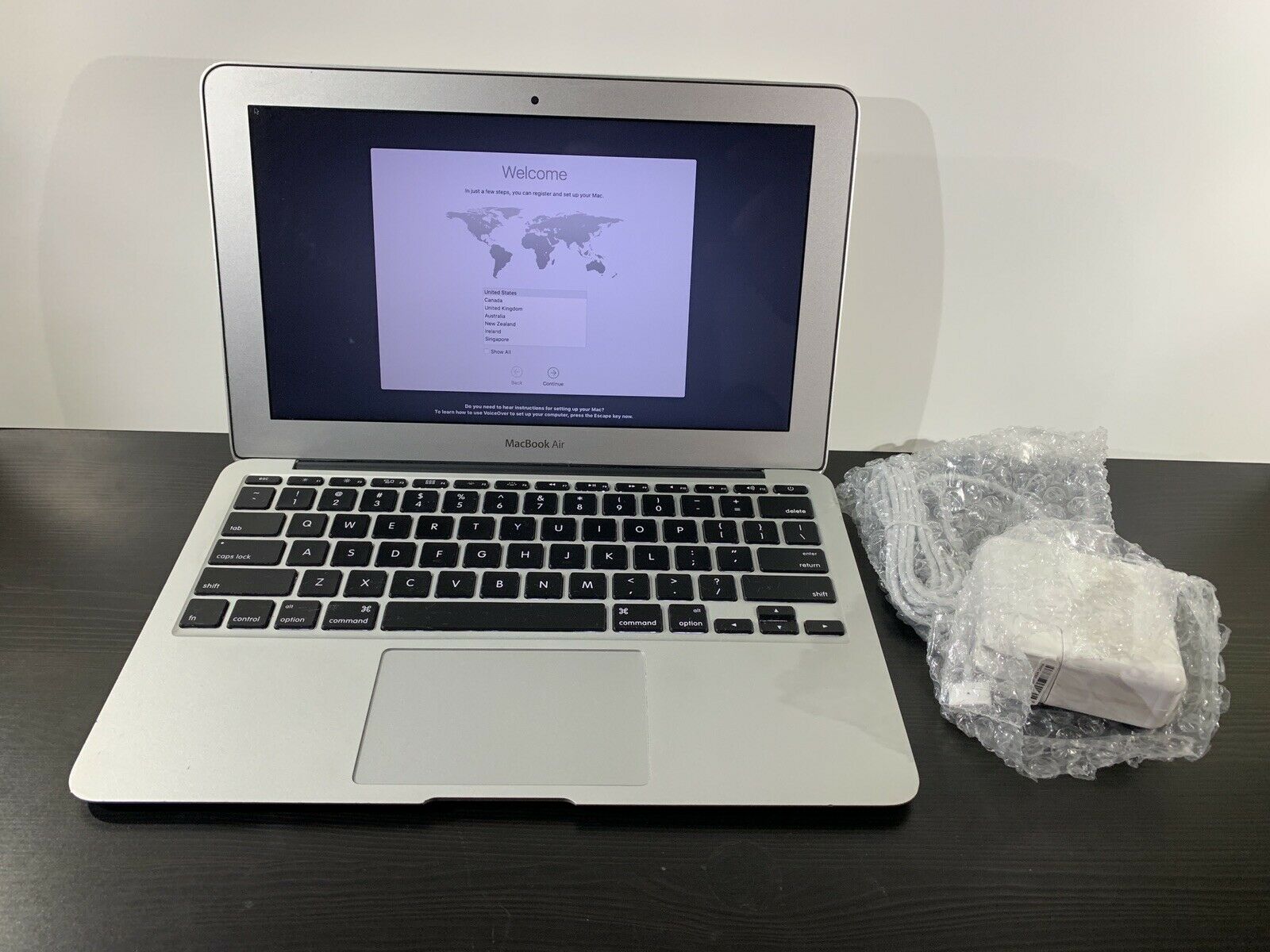 Apple MacBook Air 11