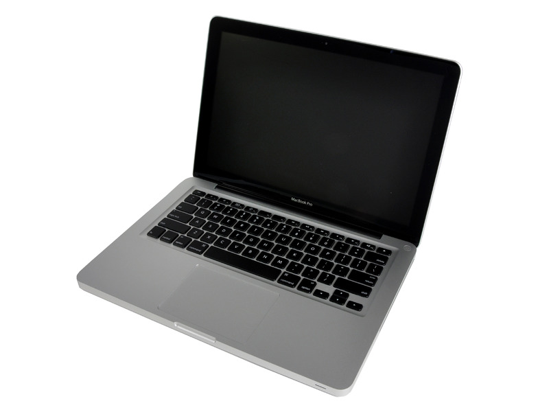 MacBook Pro 13" Mid-2012 2.5GHZ i5 4GB 500GB MD101LL/A